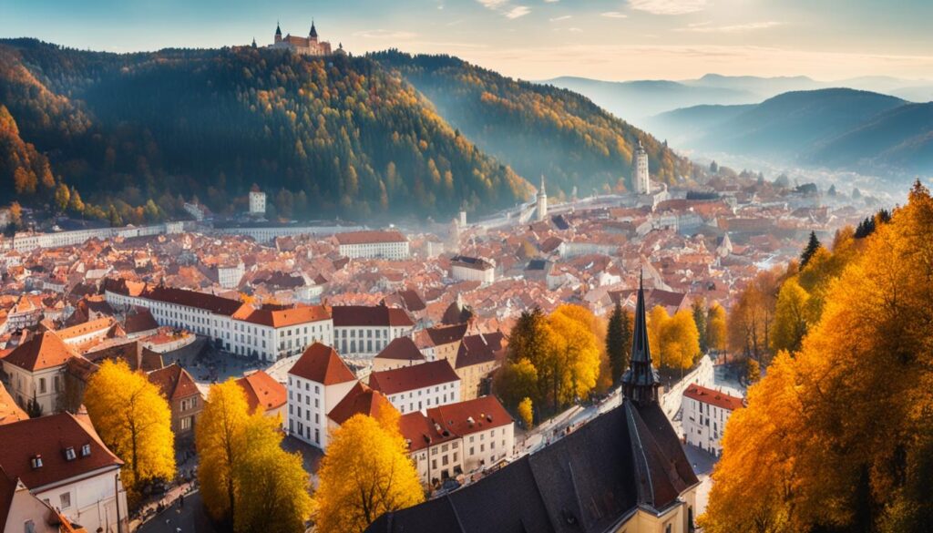 Ideal time to visit Brasov Ideal time to visit Brasov