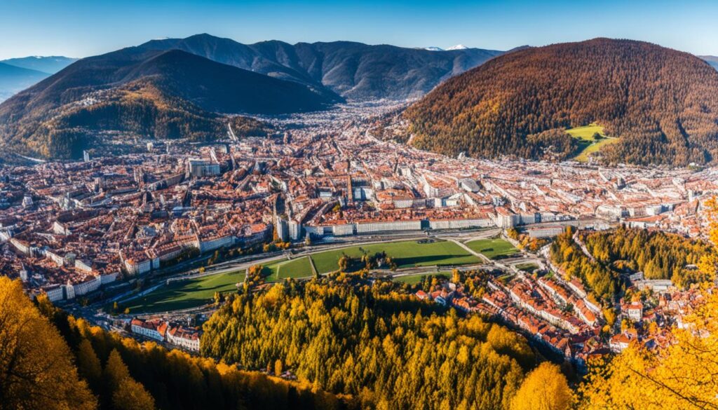 Ideal time to visit Brasov Ideal time to visit Brasov