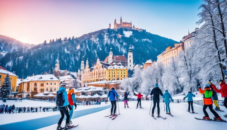 Is Brasov worth visiting in winter?