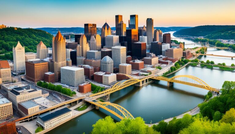 Is Pittsburgh walkable?