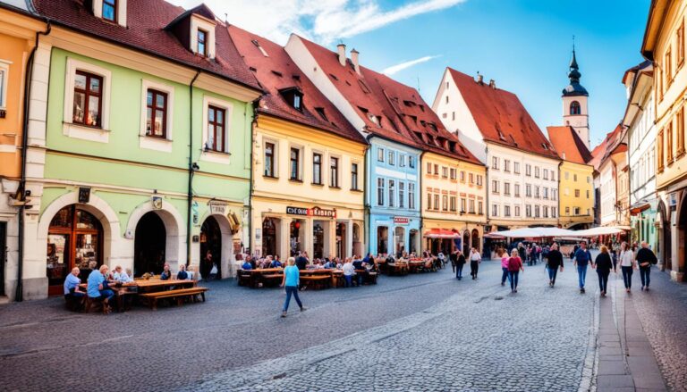 Is Sibiu a pedestrian-friendly city?