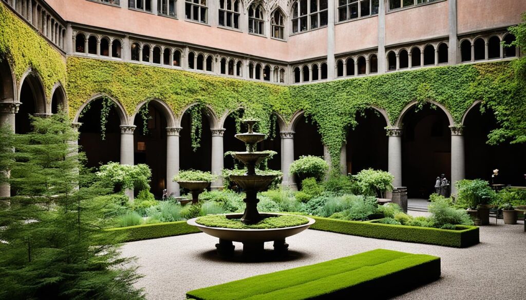 Isabella Stewart Gardner Museum Isabella Stewart Gardner Museum
