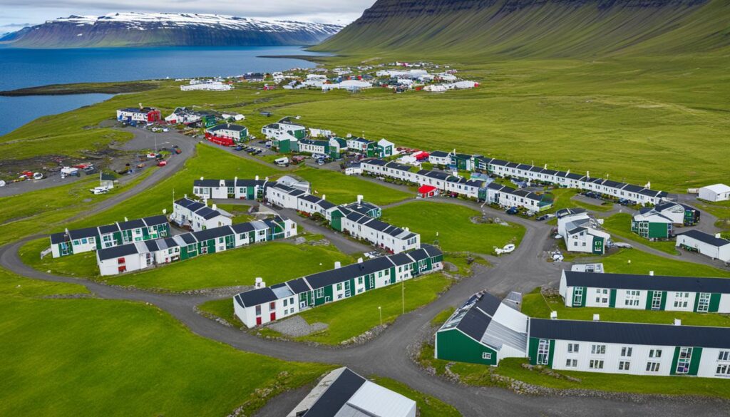 Ísafjörður Accommodation Options Ísafjörður Accommodation Options