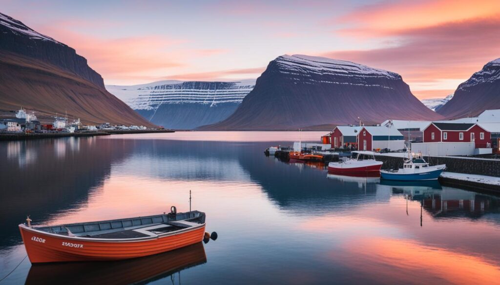 Ísafjörður Itinerary 5 Days Ísafjörður Itinerary 5 Days