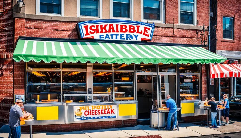 Ishkabibble's Eatery Ishkabibble's Eatery