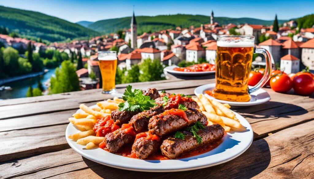 Jajce gastronomic delights Jajce gastronomic delights