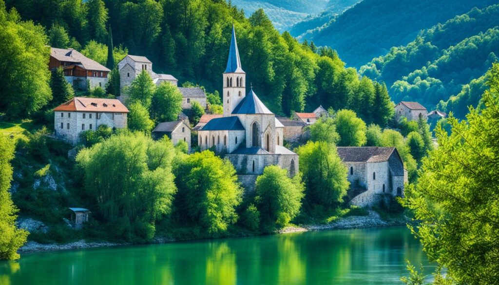 Jajce tourism Jajce tourism