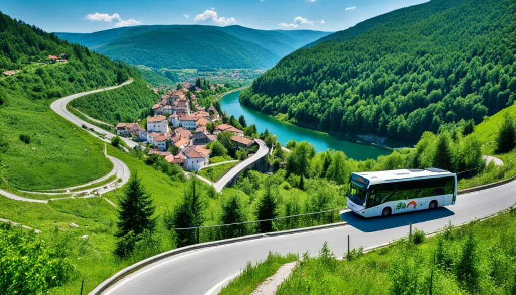 Jajce transportation Jajce transportation