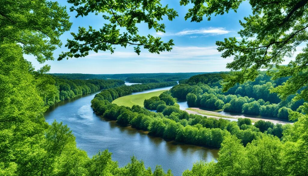 James River Park System James River Park System