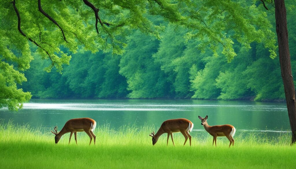 James River Park System wildlife observation James River Park System wildlife observation