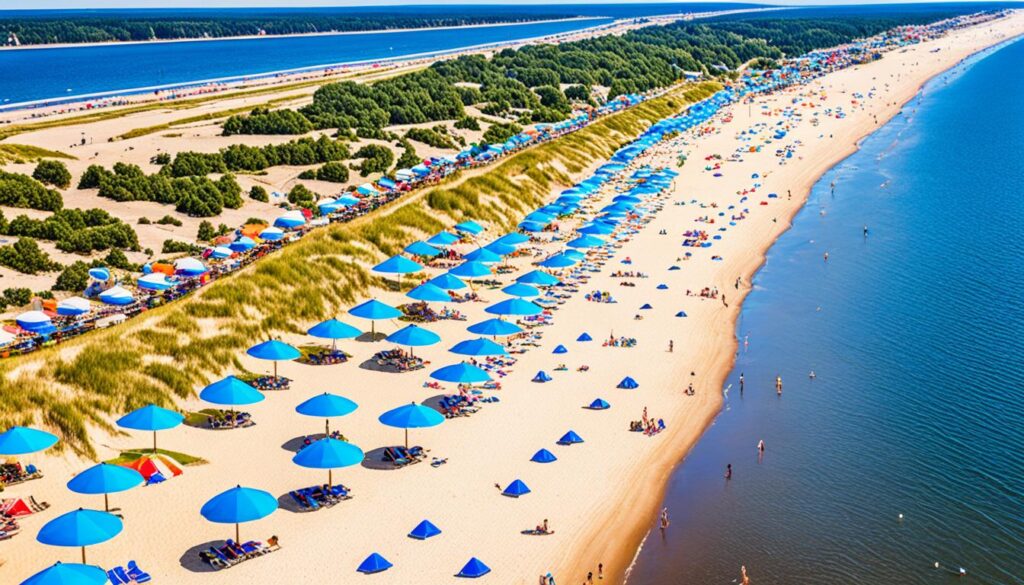 Jurmala Beach Jurmala Beach