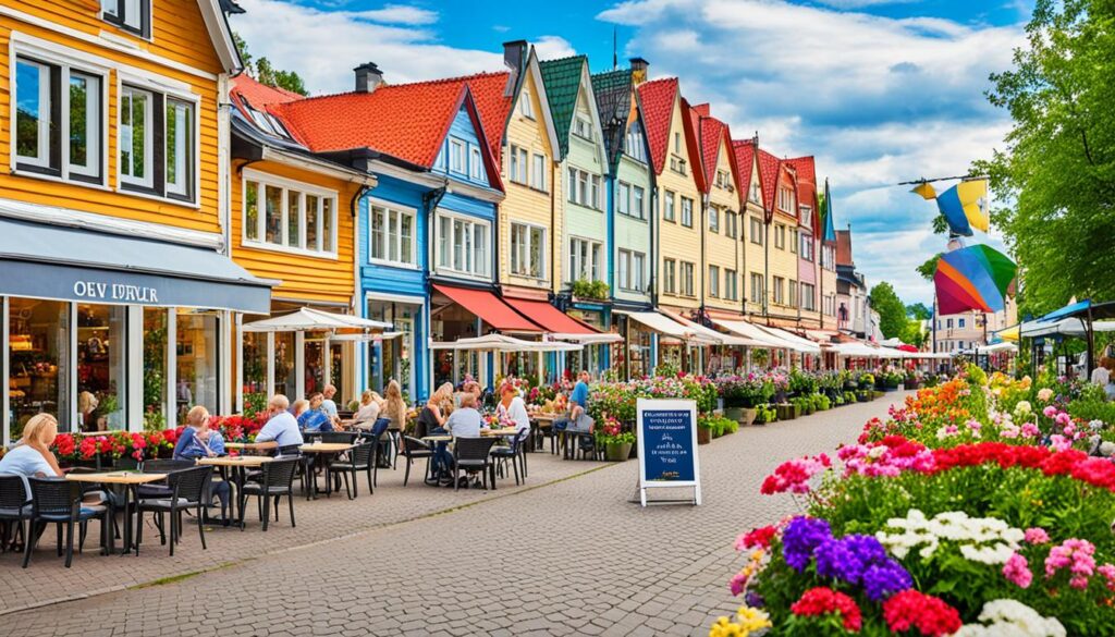 Jurmala Shopping and Dining Jurmala Shopping and Dining