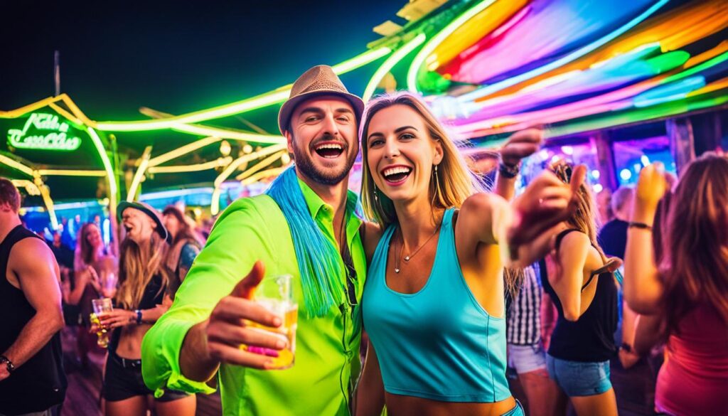 Jurmala nightlife Jurmala nightlife