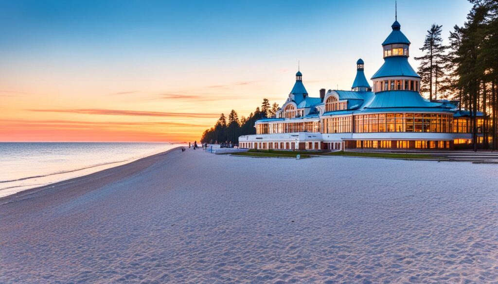 Jurmala's Historic Landmarks Jurmala's Historic Landmarks