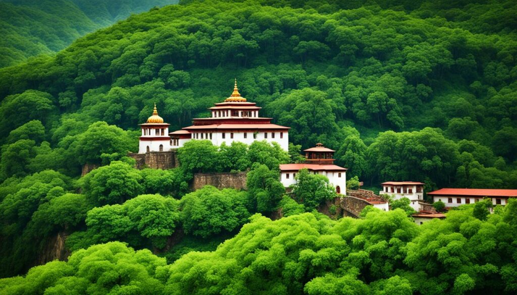 Kalishta Monastery Kalishta Monastery