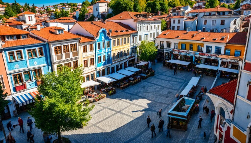 Kapana District Plovdiv Kapana District Plovdiv