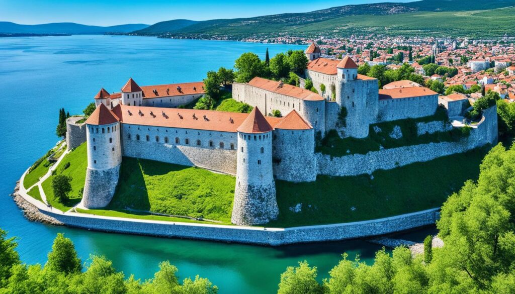Kastel Fortress Kastel Fortress