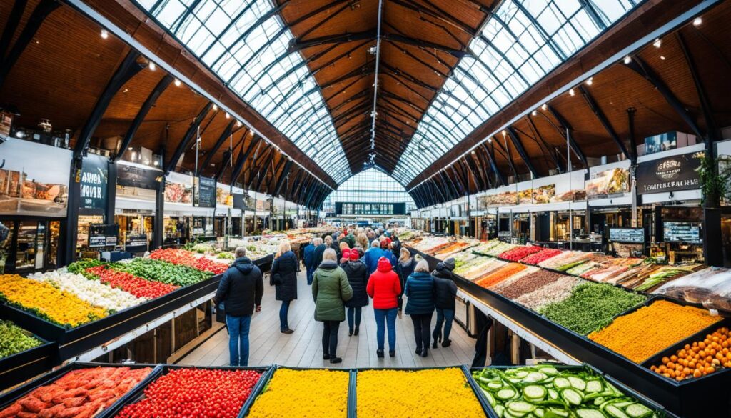 Kaunas Food Market Kaunas Food Market