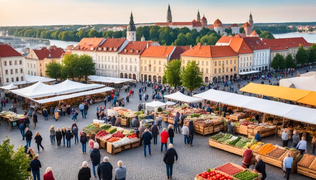 Kaunas Market Kaunas Market