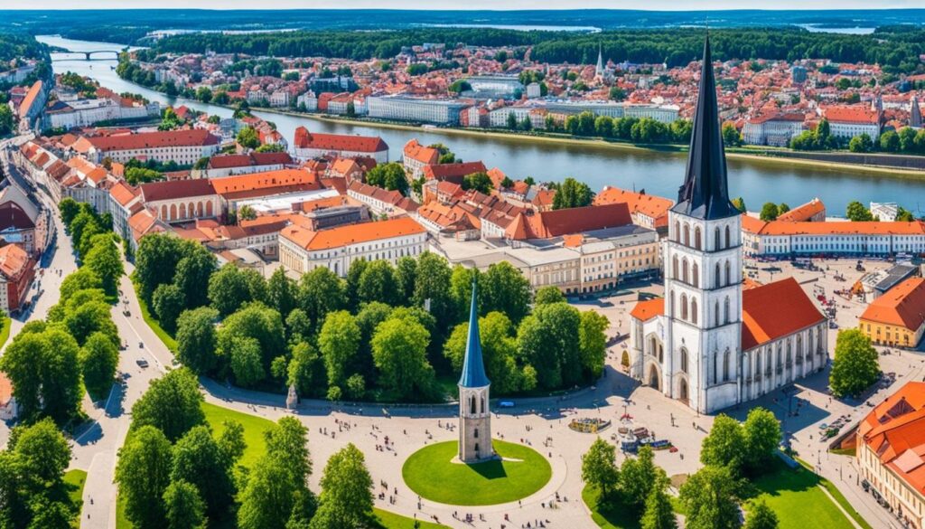 Kaunas Travel Guide Kaunas Travel Guide
