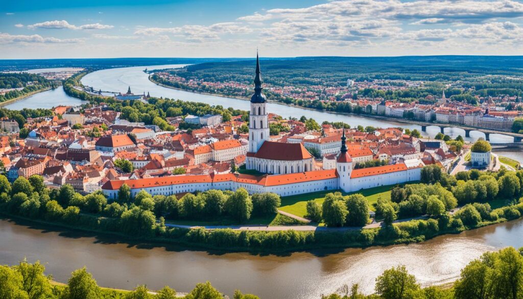 Kaunas attractions Kaunas attractions