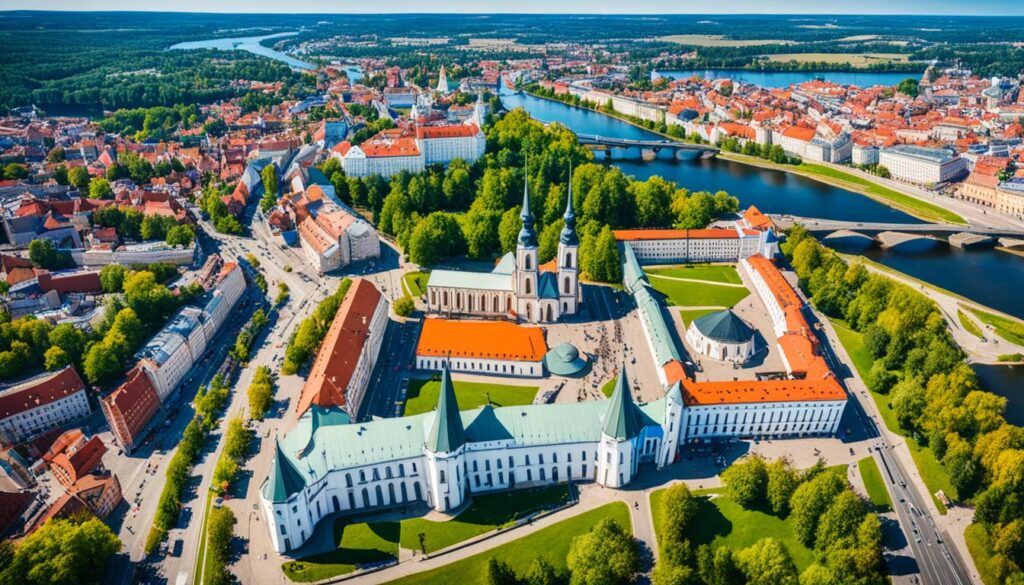 Kaunas travel guide Kaunas travel guide