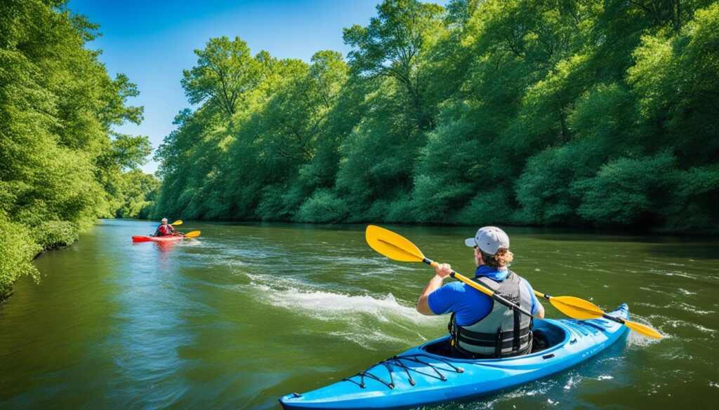 Kayaking Norfolk Kayaking Norfolk