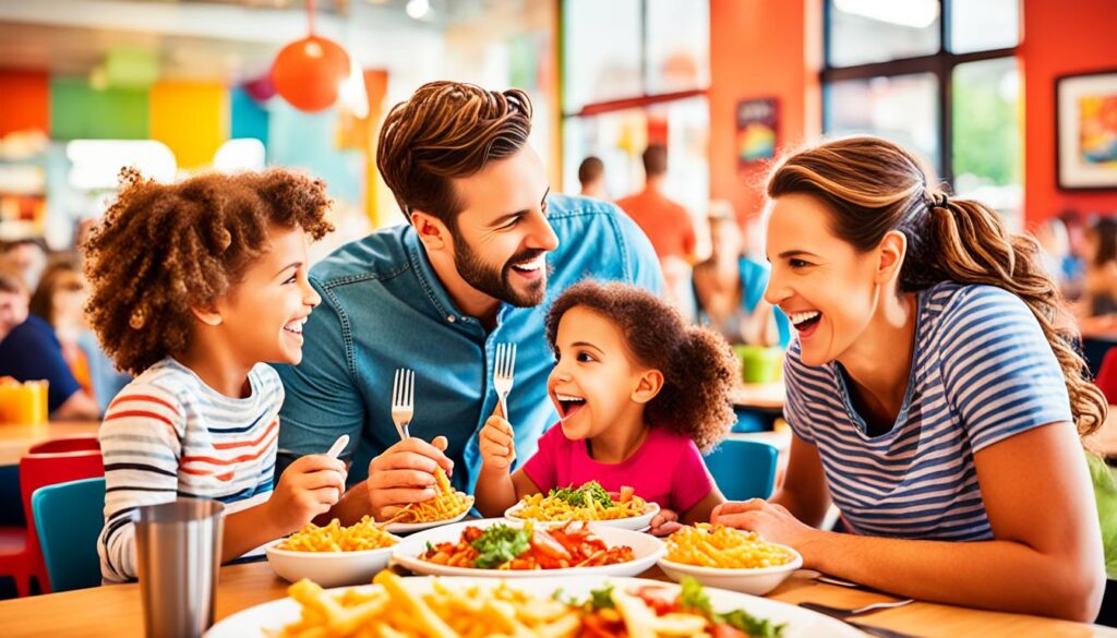 Kid-Friendly Restaurants in Pittsburgh Kid-Friendly Restaurants in Pittsburgh