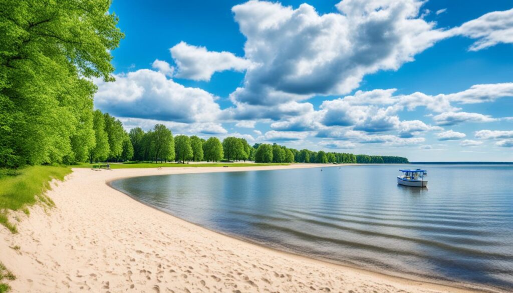 Klaipeda Beach Park Klaipeda Beach Park