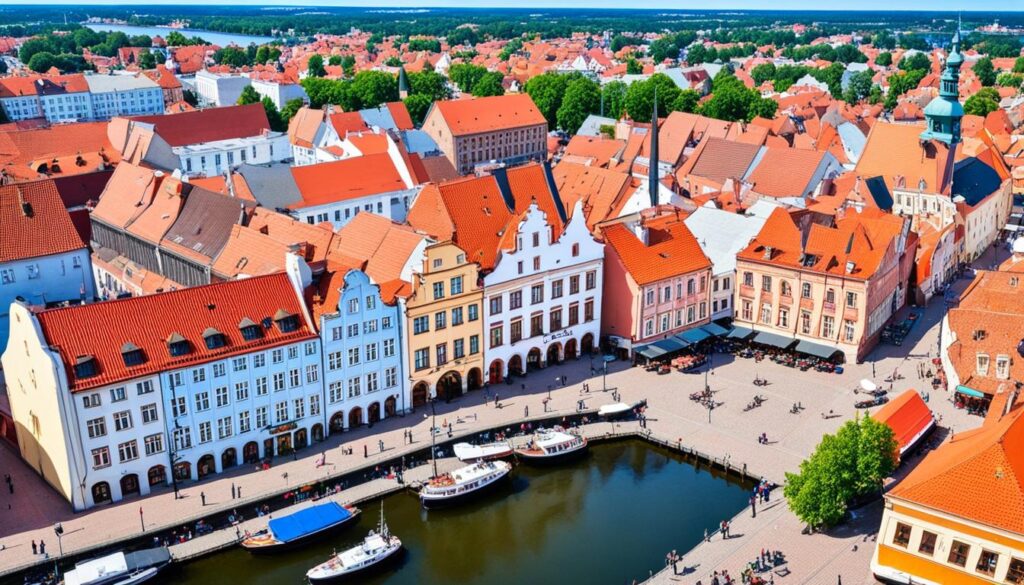 Klaipeda Old Town Klaipeda Old Town
