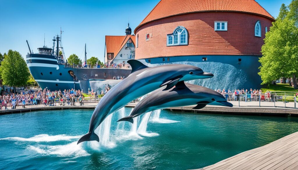 Klaipeda attractions Klaipeda attractions