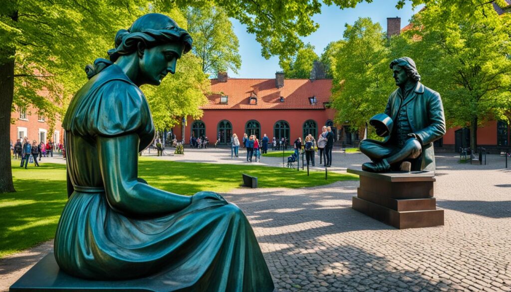 Klaipeda landmarks Klaipeda landmarks