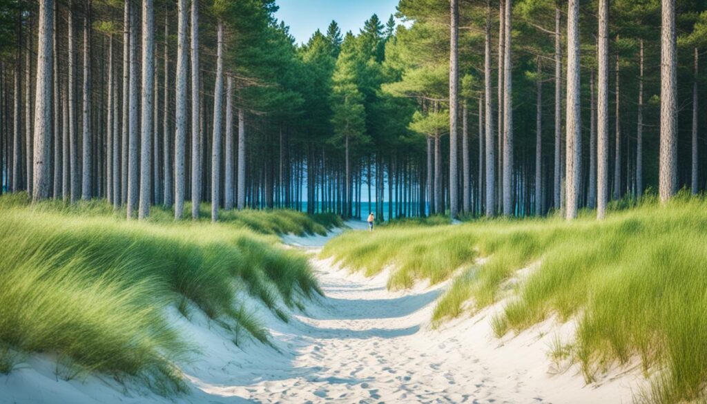 Klaipeda sightseeing itinerary Klaipeda sightseeing itinerary
