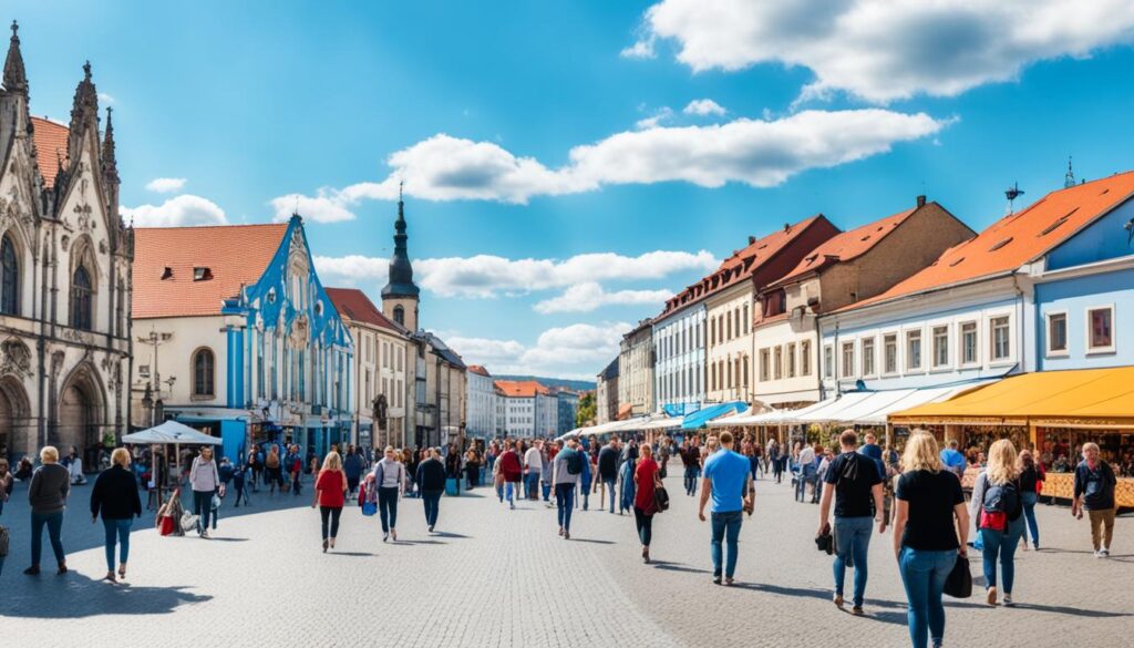 Košice Itinerary 5 Days Košice Itinerary 5 Days