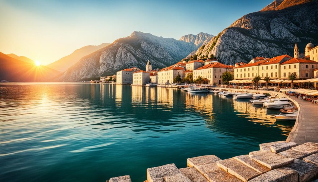 Kotor Bay Kotor Bay