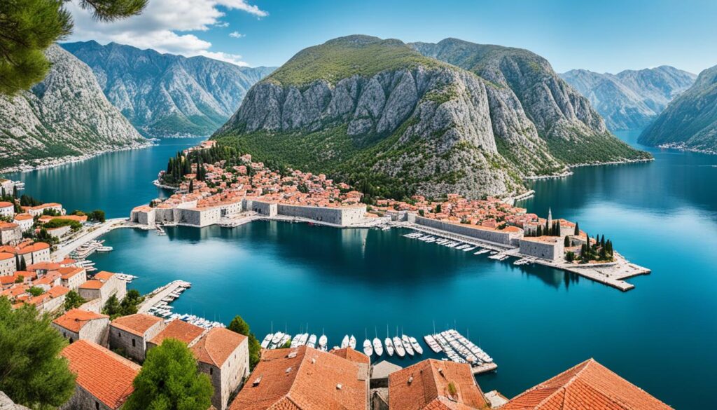 Kotor, Montenegro Kotor, Montenegro