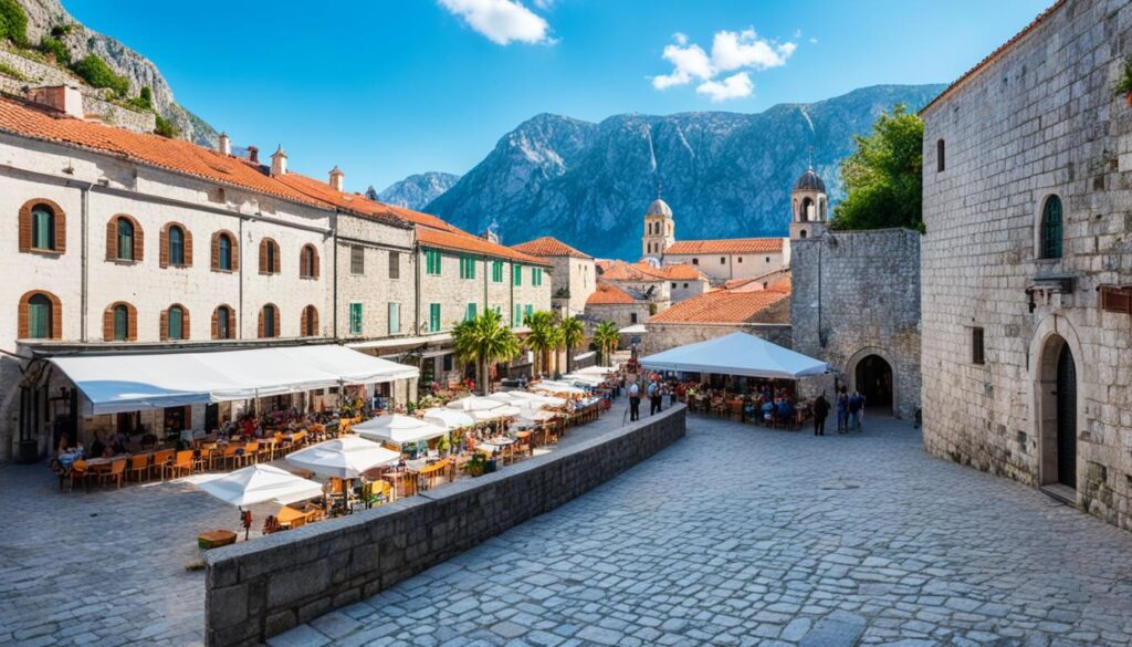Kotor Travel Guide Kotor Travel Guide