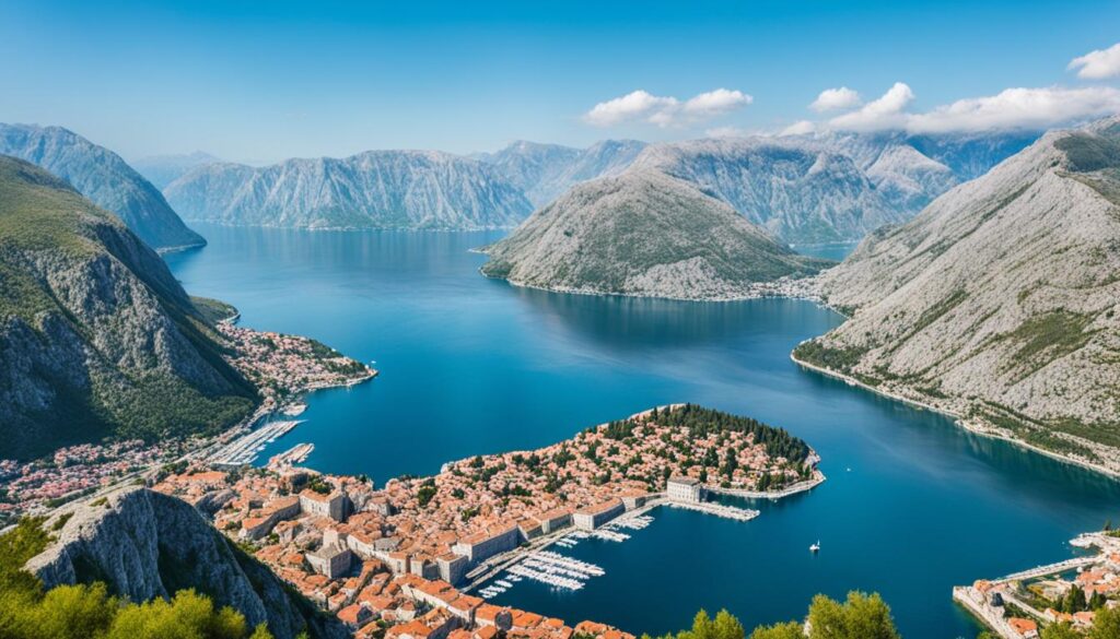 Kotor activities Kotor activities