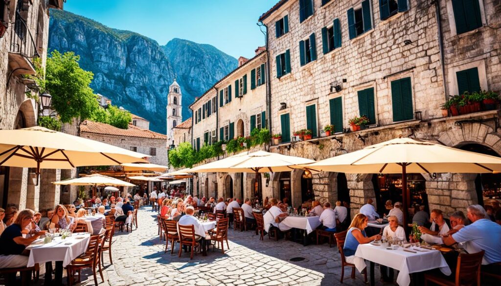 Kotor travel guide Kotor travel guide