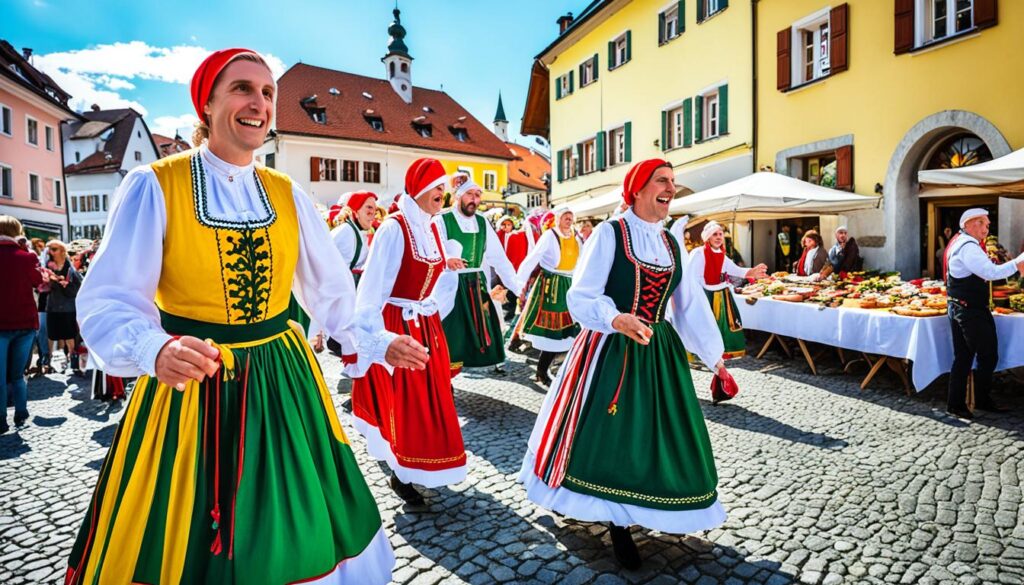 Kranj Festivals Kranj Festivals