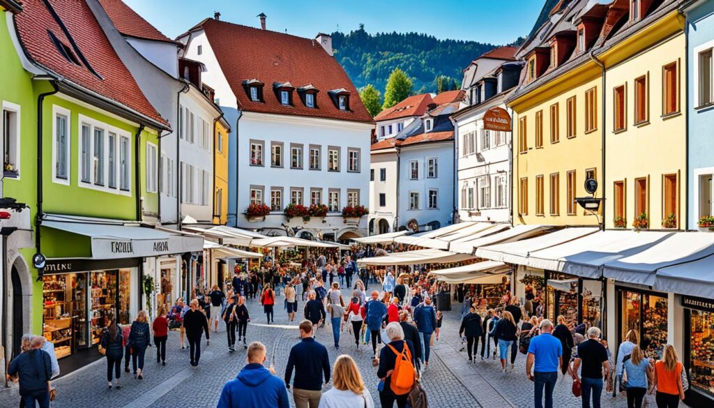 Kranj Shopping Kranj Shopping