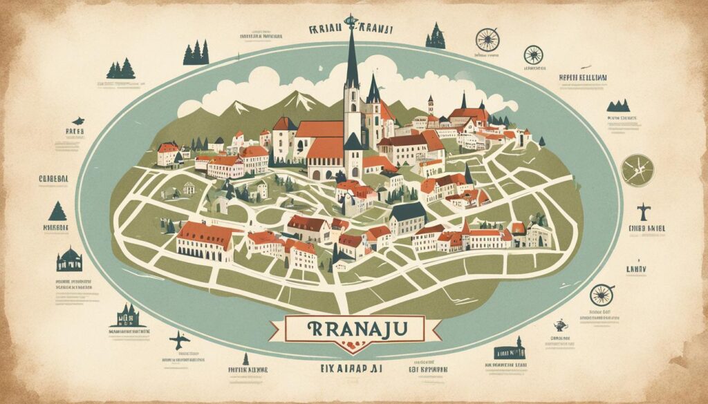 Kranj attractions guide Kranj attractions guide
