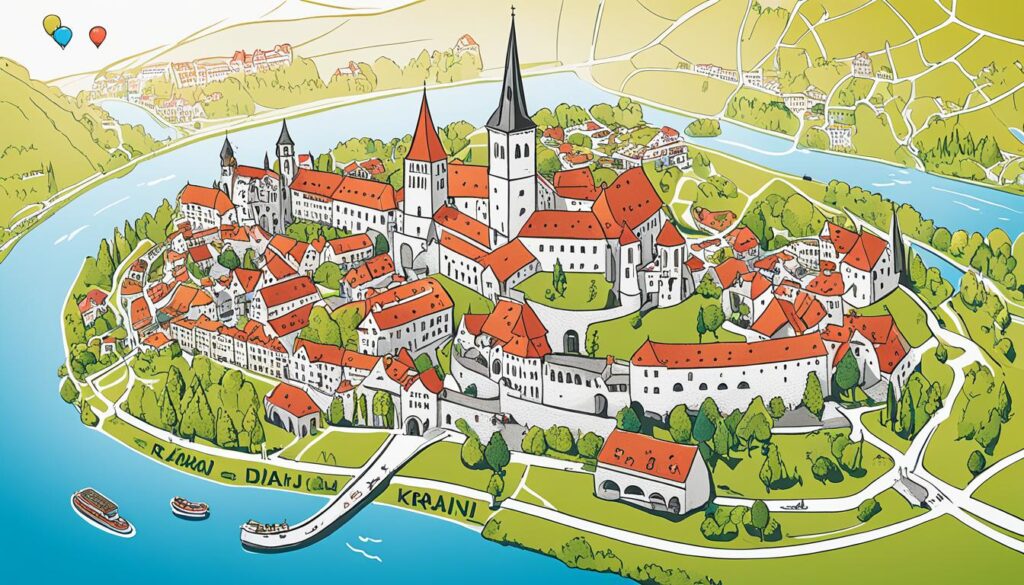 Kranj attractions guide Kranj attractions guide