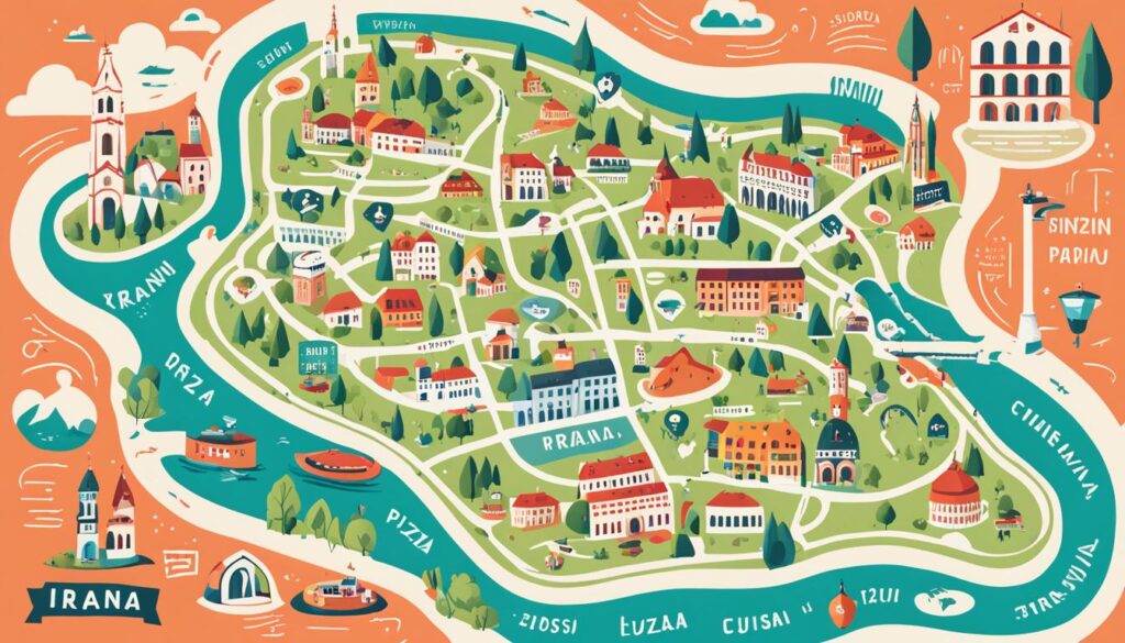 Kranj city trip planner Kranj city trip planner