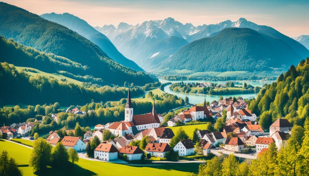 Kranj tourist spots Kranj tourist spots