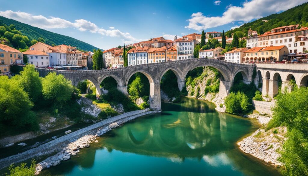 Kratovo Stone Bridge Kratovo Stone Bridge