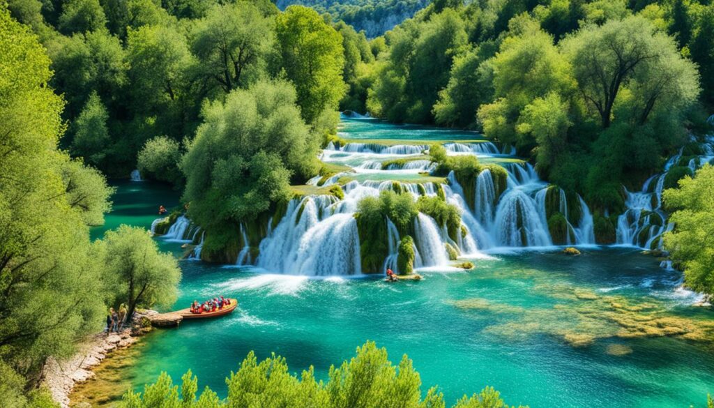 Krka National Park Krka National Park