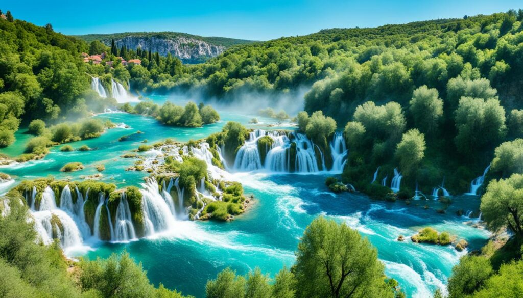 Krka National Park Krka National Park