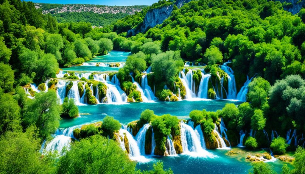 Krka National Park Krka National Park