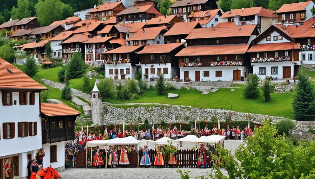 Kruševo cultural heritage Kruševo cultural heritage